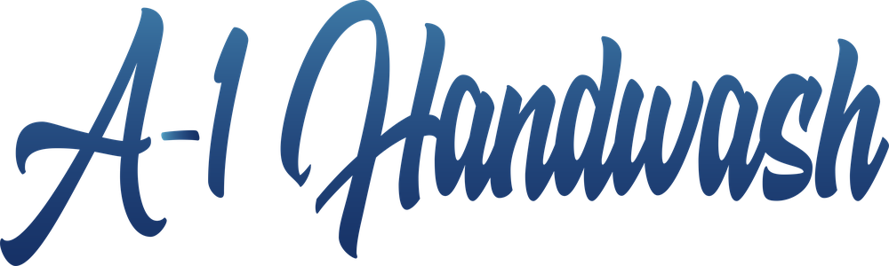 A-1 HANDWASH